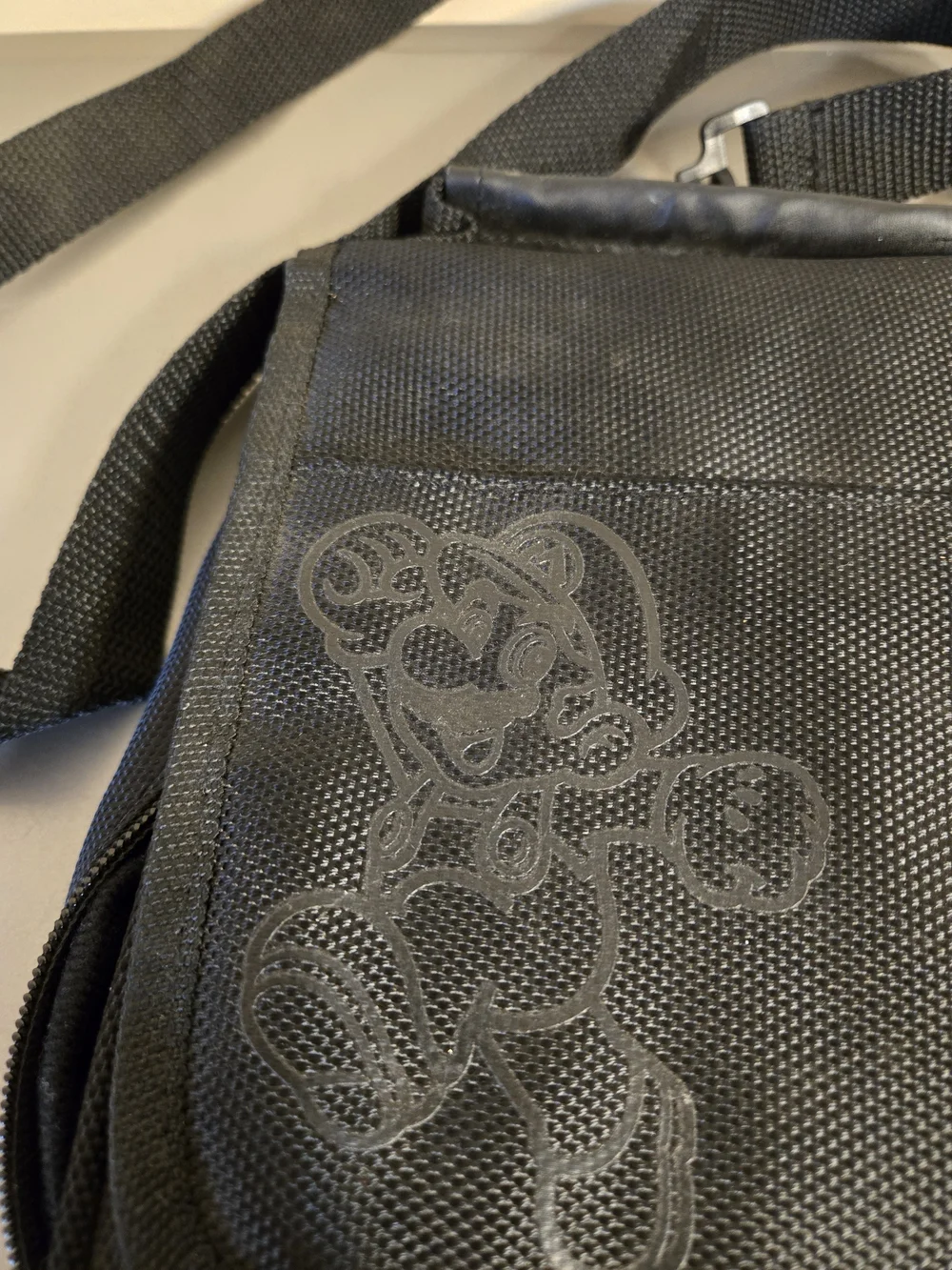 Nintendo Super Mario Universal Transporter Shoulder Bag 3DS Case